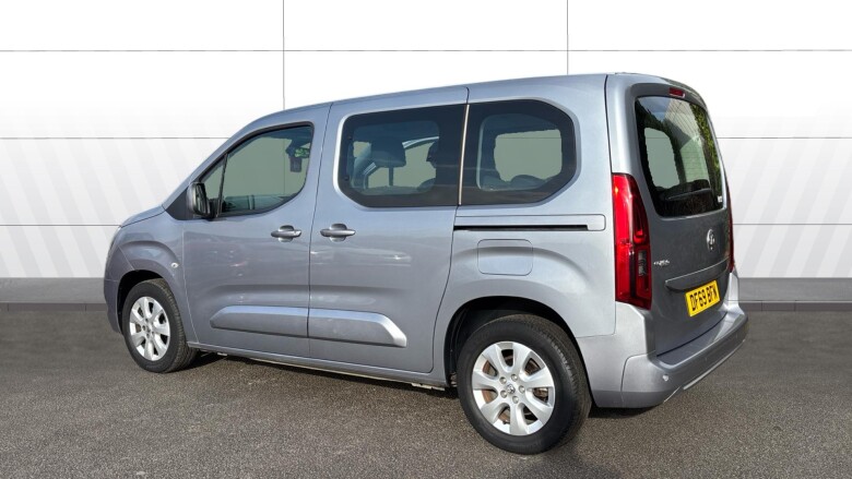 Vauxhall Combo Life 1.2 Turbo Energy 5dr Petrol Estate